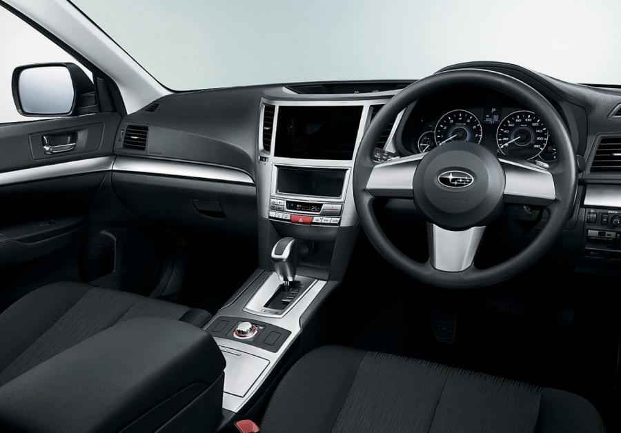  Subaru Legacy Touring Wagon 2010 года  (фото 29 из 39)